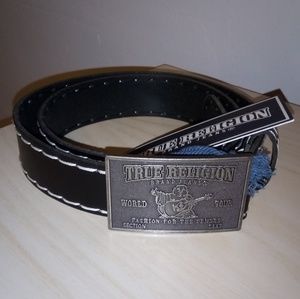 True religion belt